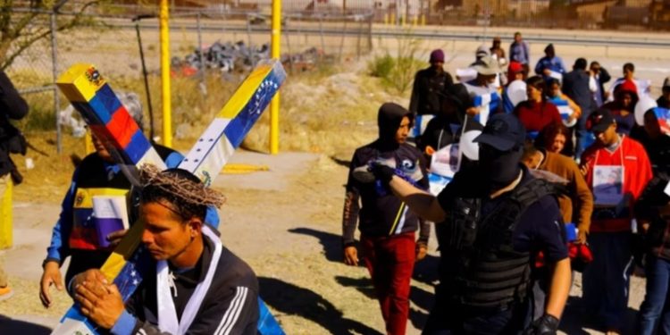 Sube a 40 el número de muertos en incendio en centro migratorio de Ciudad Juárez