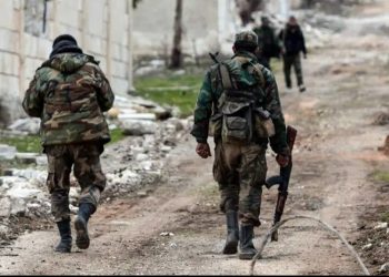 Sube a 52 el número de muertos en ataques israelíes en Siria