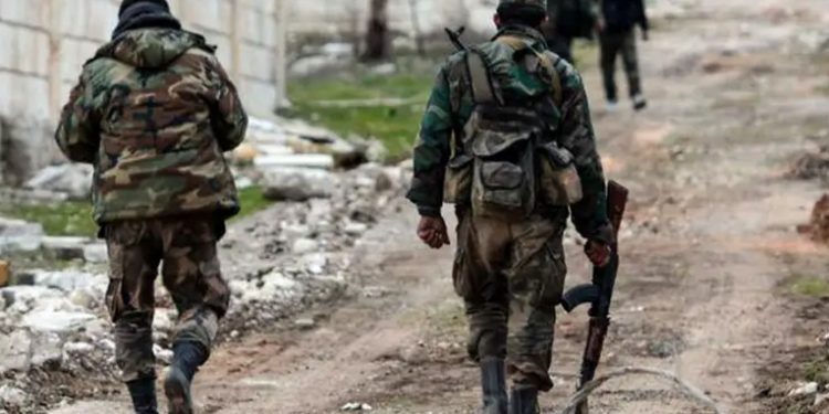 Sube a 52 el número de muertos en ataques israelíes en Siria