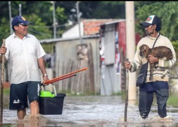 Sube a 55 la cifra de fallecidos por lluvias en Bolivia