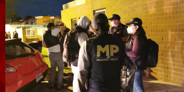 Sube a 9 las personas capturadas por tráfico de migrantes