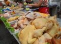 Sube el Precio del Pollo en La Terminal