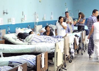 Sube número de pacientes graves por COVID-19