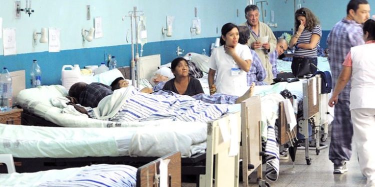 Sube número de pacientes graves por COVID-19