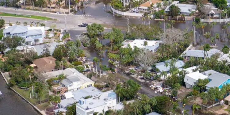 Suben a 16 los muertos por huracán Milton en Florida