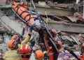 Suben a más de 2.000 los muertos por terremoto en Birmania