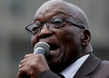 Sudáfrica: Constitucional excluye a Zuma de las elecciones