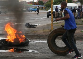 Sudáfrica se prepara para un posible colapso total de la red de energí­a