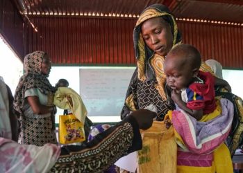 Sudán: 50 % de la población en inseguridad alimentaria