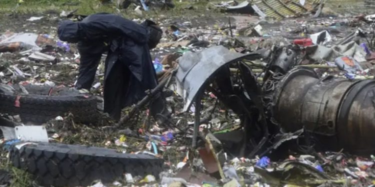 Sudán del Sur: 20 personas mueren al estrellarse un avión