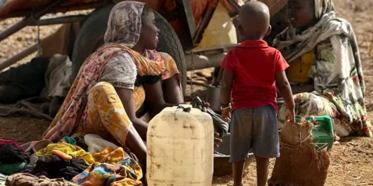 Sudán reporta 70 muertos por brote de cólera en Jartum