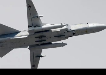 Suecia dice que avión de combate ruso violó su espacio aéreo