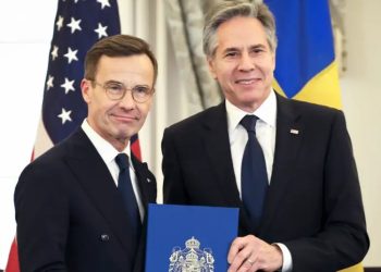 Suecia ingresa formalmente a la OTAN
