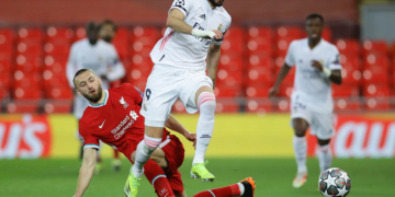 Sufrir también es de campeones así­ es el ADN del Real Madrid