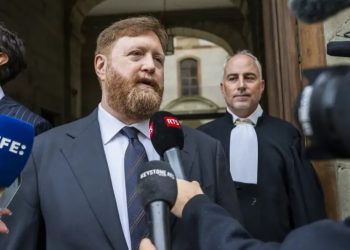 Suiza condena una vez más a exjefe policial de Guatemala