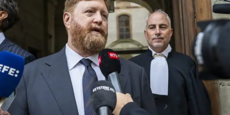 Suiza condena una vez más a exjefe policial de Guatemala