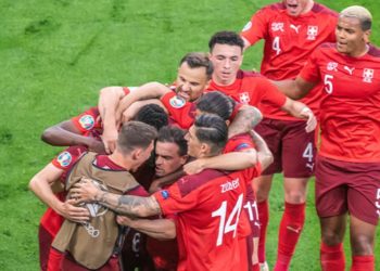 Suiza gana con sufrimiento a Hungría y se pone colíder del grupo A junto a Alemania