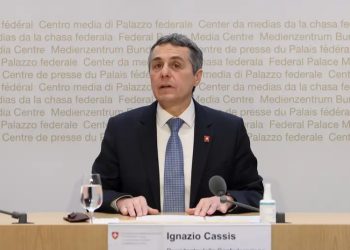 Suiza representará a México ante Ecuador y viceversa