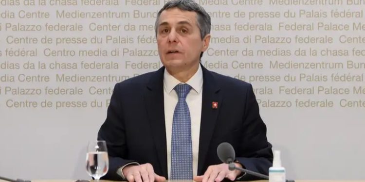 Suiza representará a México ante Ecuador y viceversa