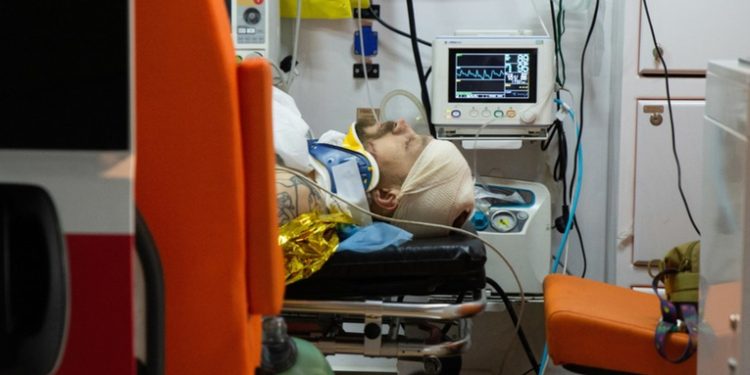 Suiza se niega a tratar en sus hospitales a militares ucranianos heridos