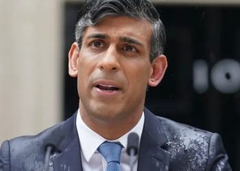 Sunak convoca elecciones adelantadas en Reino Unido