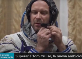 Superar a Tom Cruise, la nueva ambición de Rusia