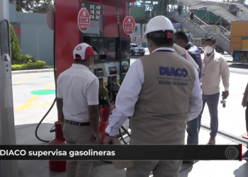 Supervisan gasolineras para evitar aumentos desmedidos del precio de combustibles durante semana santa