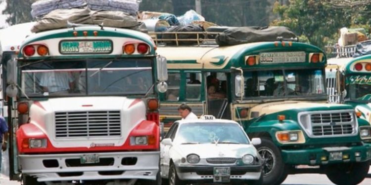 Supervisarán a buses extraurbanos