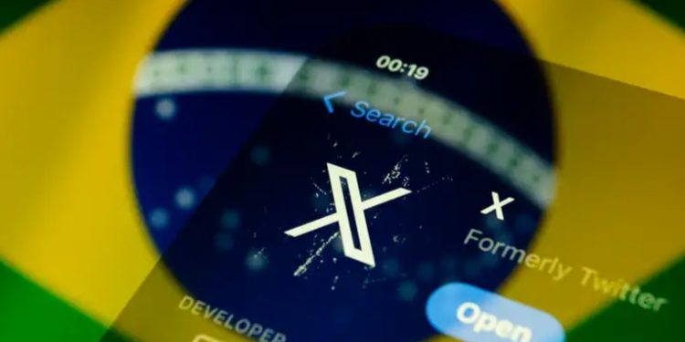 Supremo de Brasil confirma pago por X de USD 5 millones