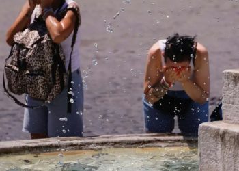 Sur de Europa es azotado por una fuerte ola de calor