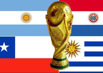 Suramérica lanza la primera candidatura cuatripartita para organizar un Mundial de fútbol