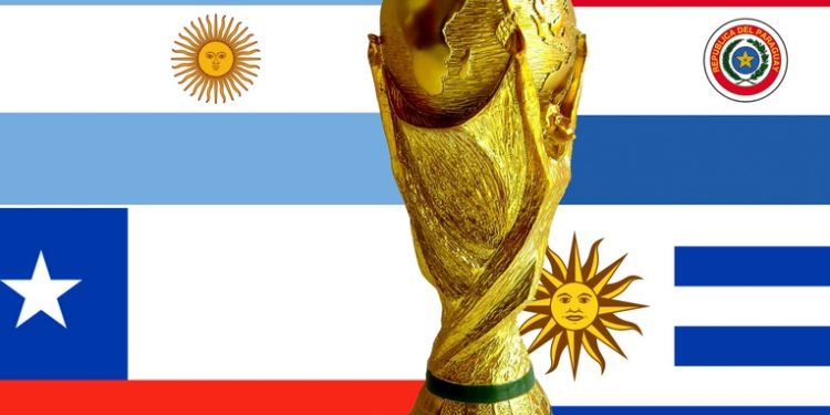 Suramérica lanza la primera candidatura cuatripartita para organizar un Mundial de fútbol