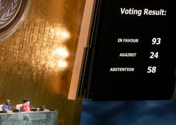 Suspenden a Rusia del Consejo de Derechos Humanos de la ONU por abusos sistemáticos