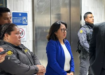 Suspenden audiencia para Ligia Hernández en el caso ‘Corrupción Semilla’ por falta de abogado