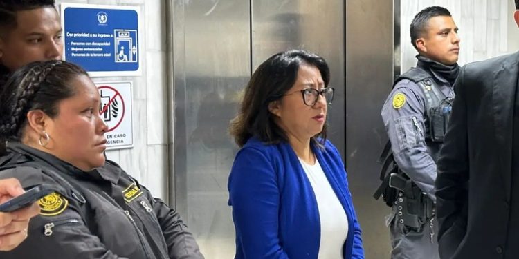 Suspenden audiencia para Ligia Hernández en el caso ‘Corrupción Semilla’ por falta de abogado