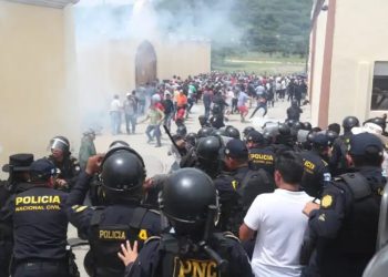 Suspenden las elecciones en dos municipios por disturbios