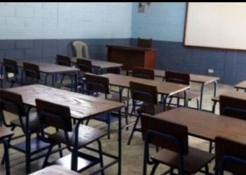 Suspensión de clases en Santa María de Jesús por incendio en volcán de Agua