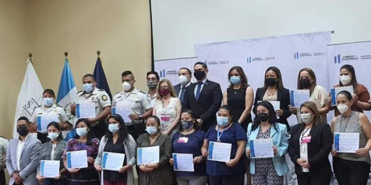 SVET capacita a más de 40 personas en el tema de â€œCiberseguridadâ€