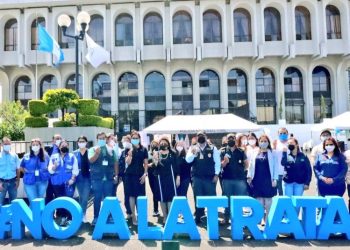 SVET llevará a cabo una feria donde buscara informar sobre la trata de personas