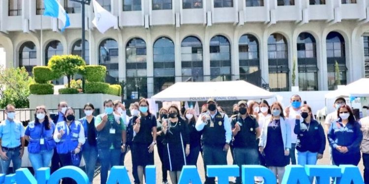 SVET llevará a cabo una feria donde buscara informar sobre la trata de personas