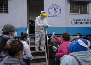 Tablero de alerta por COVID-19 registra 2 municipios en alerta roja