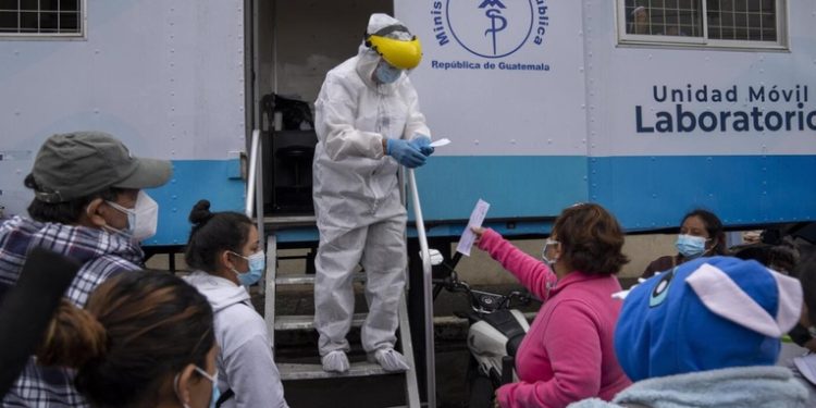 Tablero de alerta por COVID-19 registra 2 municipios en alerta roja