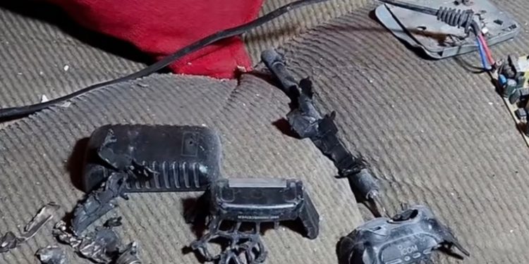 Taiwán cierra caso de bíperes que estallaron en el Líbano y dice que no los fabricaron empresas taiwanesas