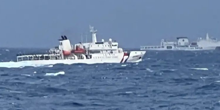 Taiwán da por terminadas maniobras de China tras repliegue