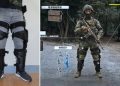 Taiwán desarrolla un exoesqueleto para dar 'superfuerza' a sus soldados
