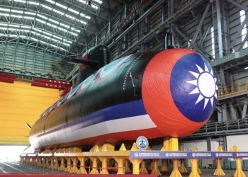 Taiwán destina miles de millones a construir nuevos submarinos para hacer frente a Pekín