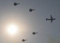 Taiwán detecta 29 aviones y 5 buques de guerra chinos cerca de la isla