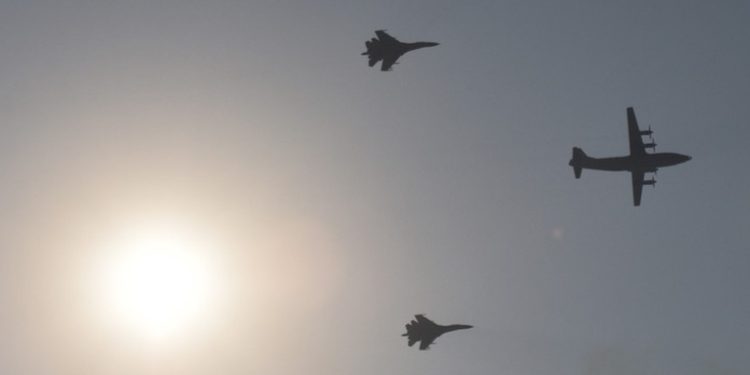 Taiwán detecta 29 aviones y 5 buques de guerra chinos cerca de la isla