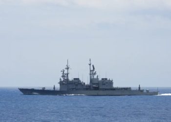 Taiwán detecta 55 aeronaves chinas alrededor de la isla