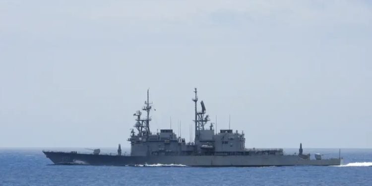 Taiwán detecta 55 aeronaves chinas alrededor de la isla